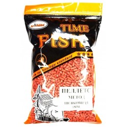 Пелет рибальський, флет, Art Fishing, розмір 3мм, 500г, смак Шовковиця